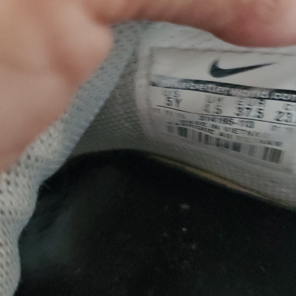 Simpsons Nike Air High Top Sneakers 5Y  Vivid colors 2015 - Picture 2 of 11